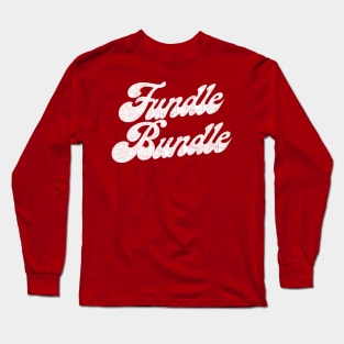 Fundle Bundle Long Sleeve T-Shirt